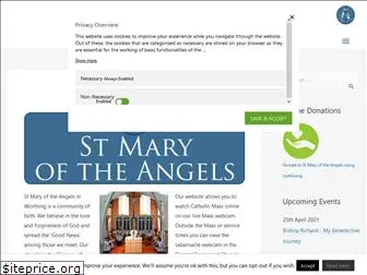 stmaryoftheangels.org.uk