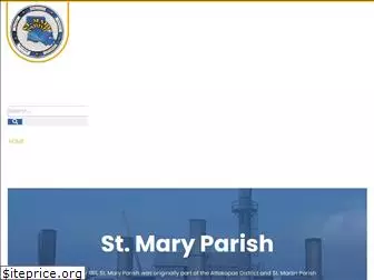 stmaryparishla.gov