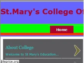 stmarys-college.com