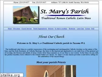 stmarys-parish.org