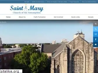 stmarys-waco.org