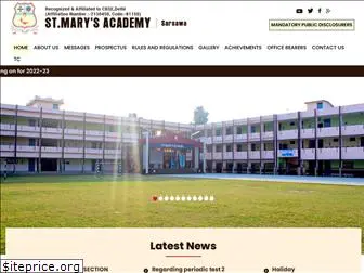 stmarysacademysarsawa.org