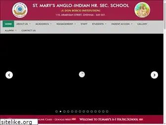 stmarysaihss.com