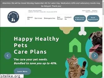 stmarysanimalclinic.com