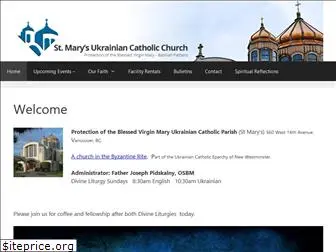 stmarysbc.com