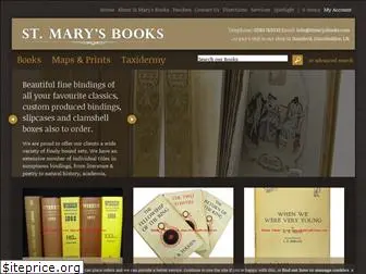 stmarysbooks.com