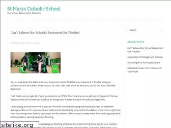 stmaryscatholicschool.com