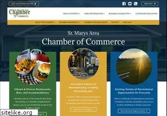 stmaryschamber.org