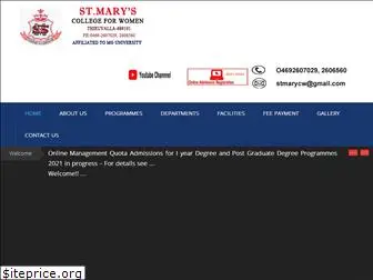 stmaryscw.com