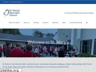 stmaryscypress.org