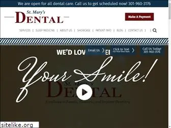 stmarysdental.com