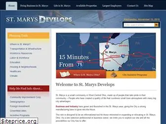 stmarysdevelops.com