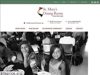 stmarysdiningroom.org