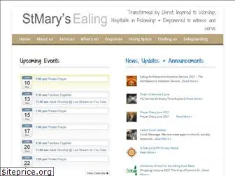 stmarysealing.org.uk