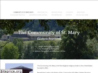 stmaryseast.net