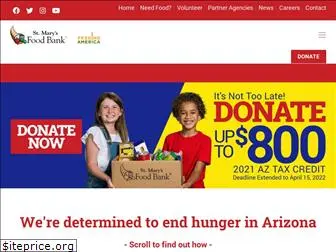 stmarysfoodbank.org