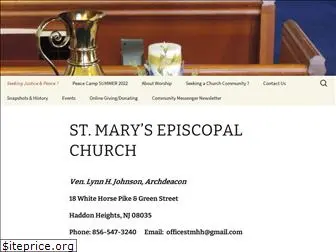 stmaryshhnj.org