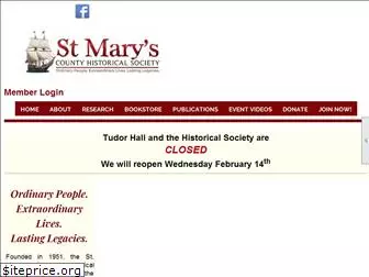 stmaryshistory.org