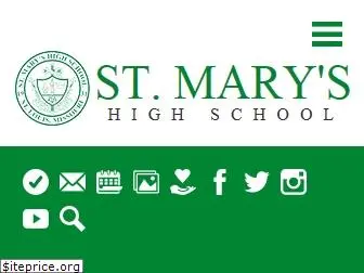 stmaryshs.com