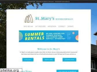 stmaryskerrisdale.ca