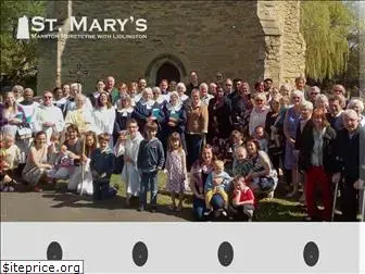 stmarysmarston.org