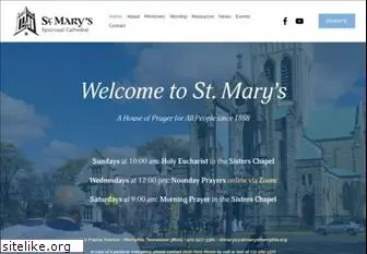 stmarysmemphis.org