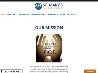 stmarysosky.com