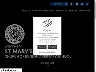 stmaryspri.org.uk