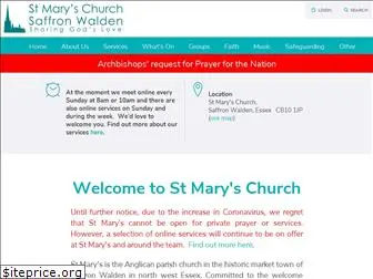 stmaryssaffronwalden.org