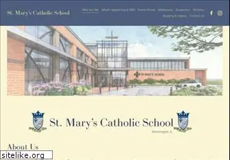 stmarysschool.net