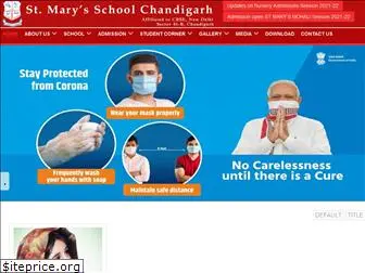 stmarysschoolchd.com