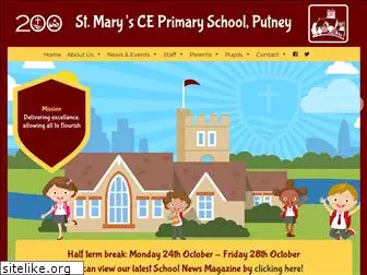 stmarysschoolputney.co.uk