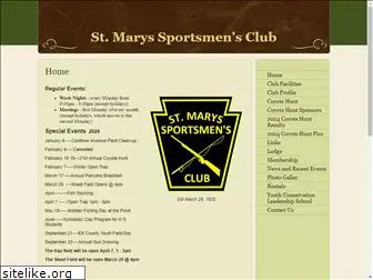stmaryssportsmen.org