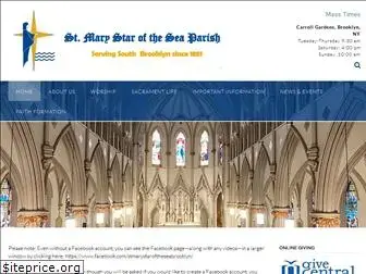 stmarystarbrooklyn.com