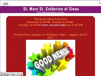 stmarystcatherine.org