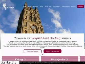 stmaryswarwick.org.uk
