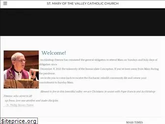 stmaryvalley.org