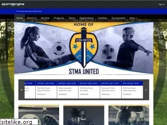 stmasoccer.org