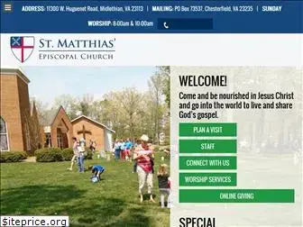 stmatmidlo.com