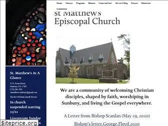 stmatthew-episcopal.org