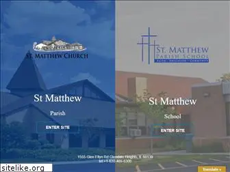 stmatthewchurch.org