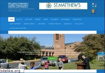 stmatthews-bowie.org