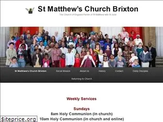 stmatthewsbrixton.org