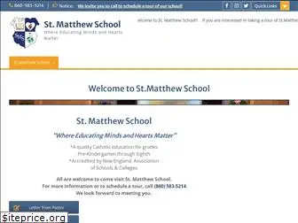 stmatthewschool.com