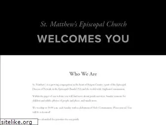 stmatthewsparamus.org