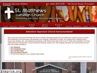 stmatthewsprinceton.org