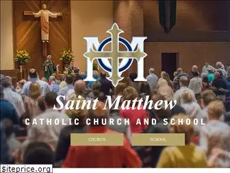 stmatthewtn.org