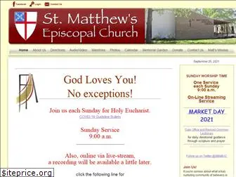 stmatts-uc.org thumbnail
