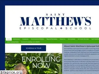 stmattsschool.com