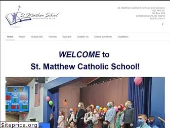 stmattsschoolcampbellsport.com